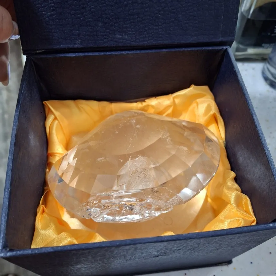 ساعت دکوری چراغ دار