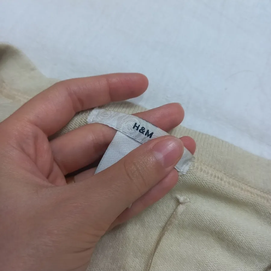 بافت چپ راستی H&M