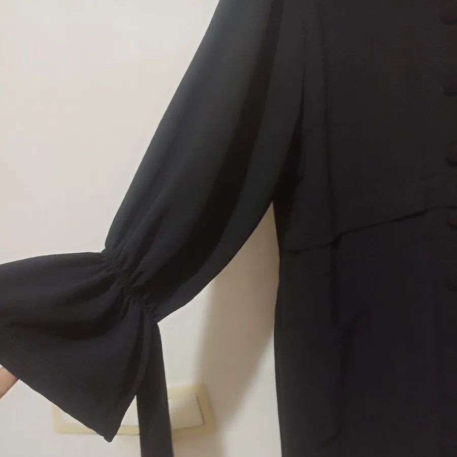 مانتو بلند