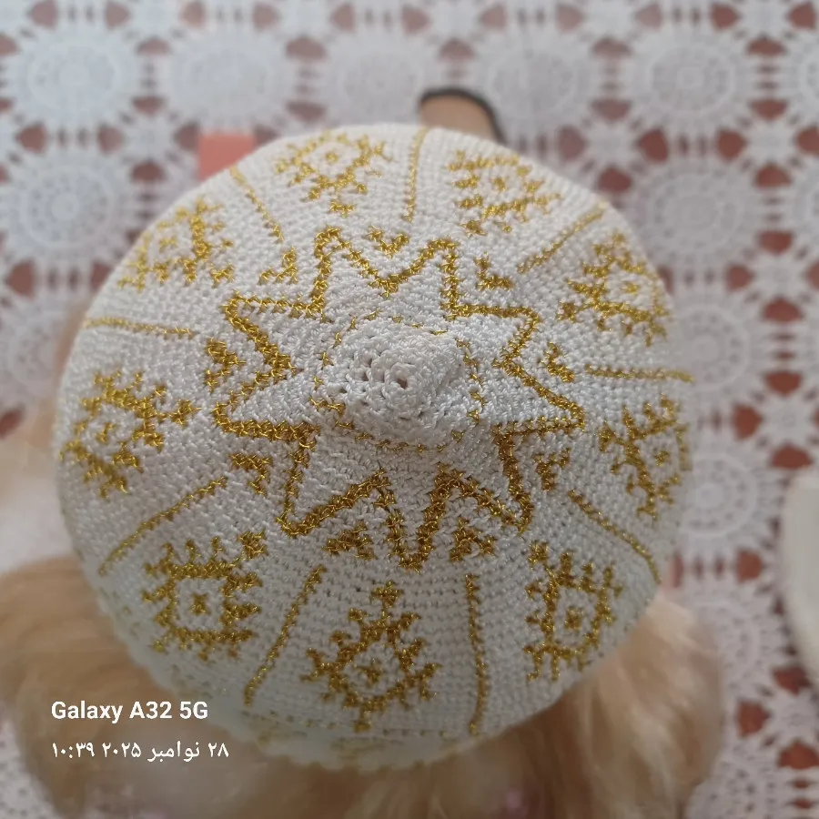 کلاه محلی