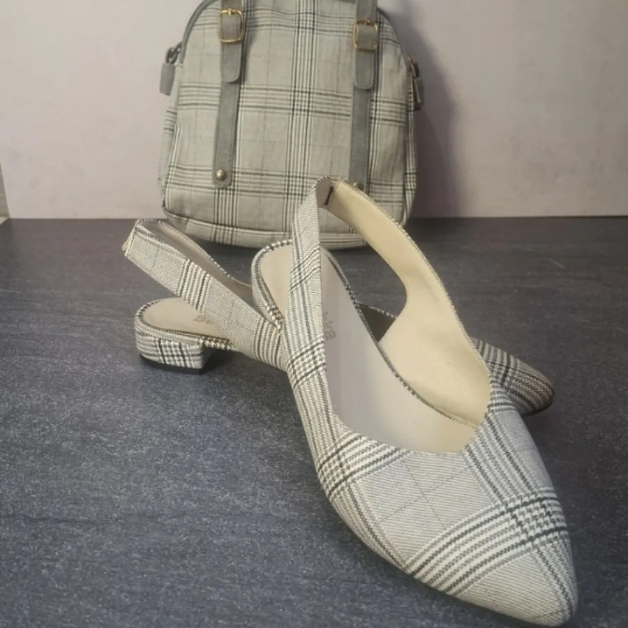 کیف و کفش ست