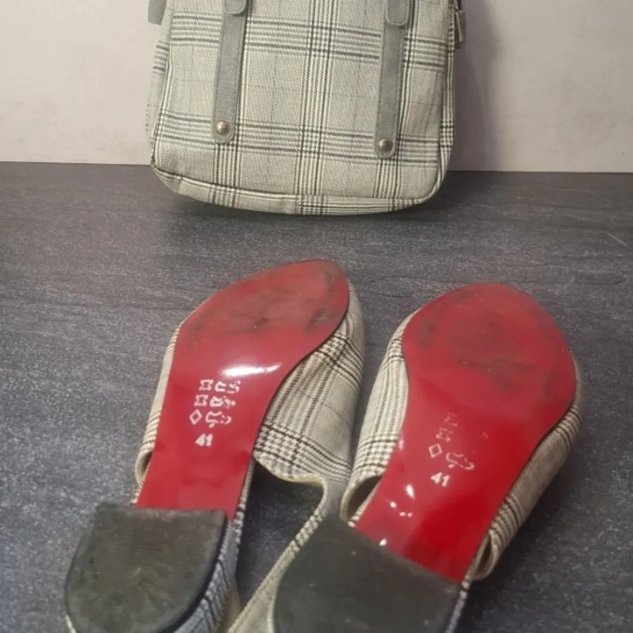 کیف و کفش ست