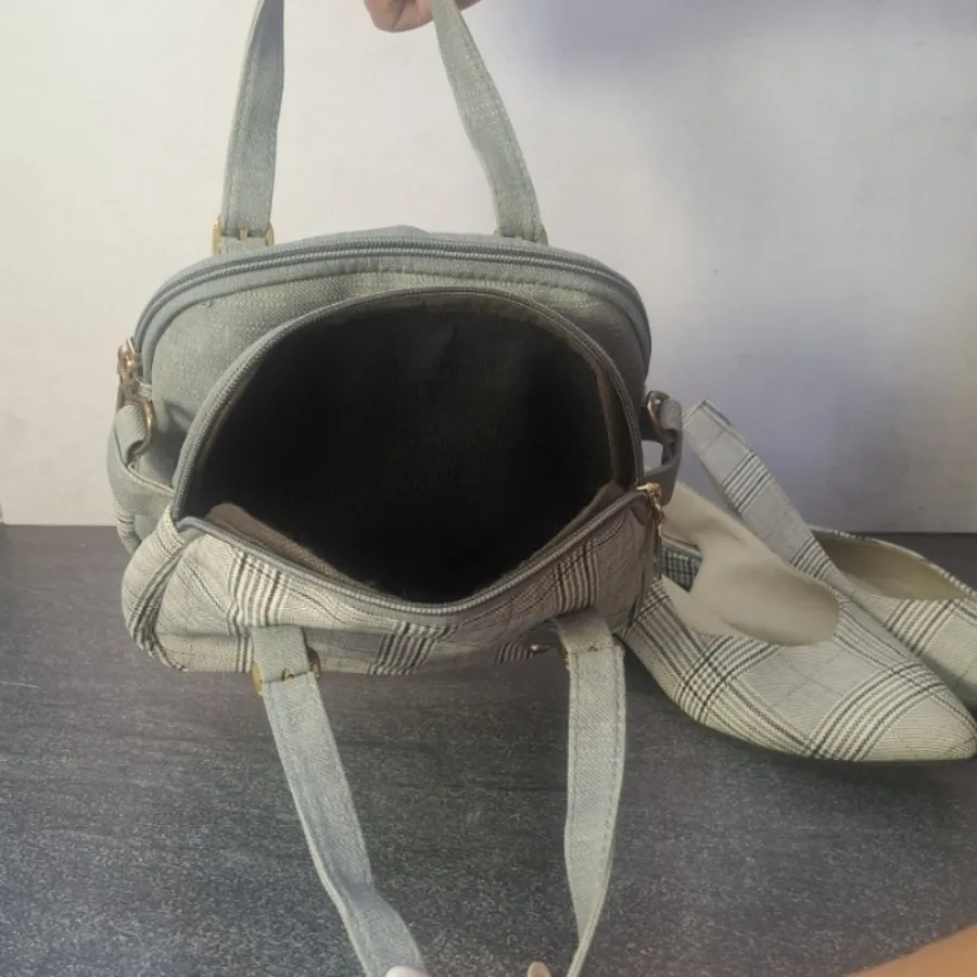 کیف و کفش ست