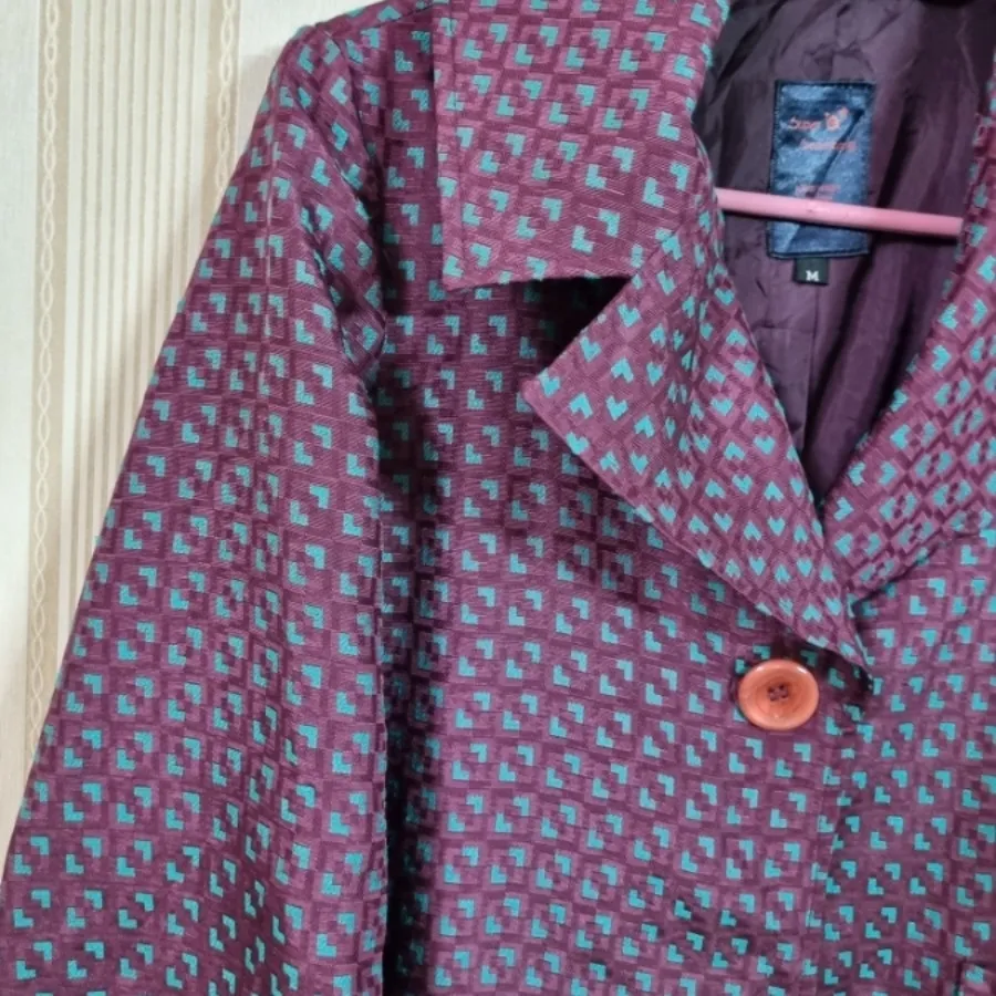 مانتو پاییزه کره ای