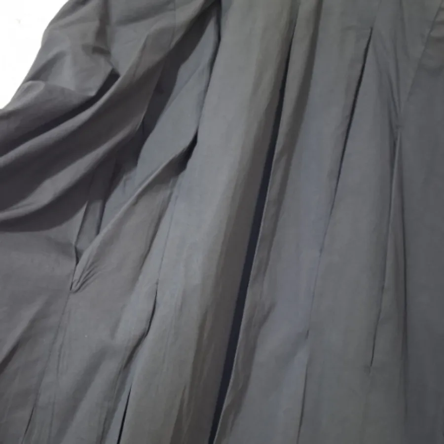 مانتو مشکی