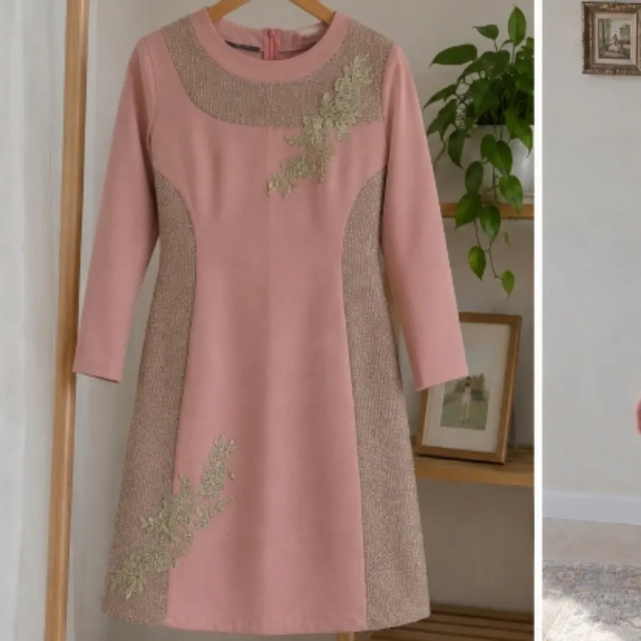 لباس مجلسی کوتاه