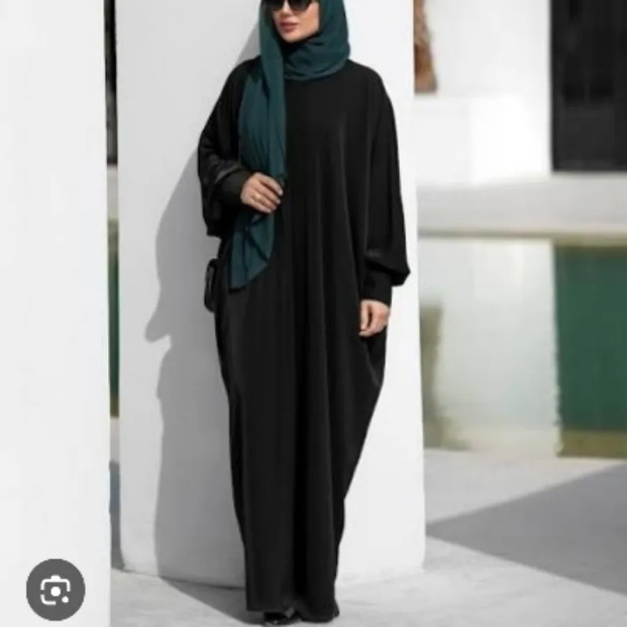 عبا الهه رنگ مشکی