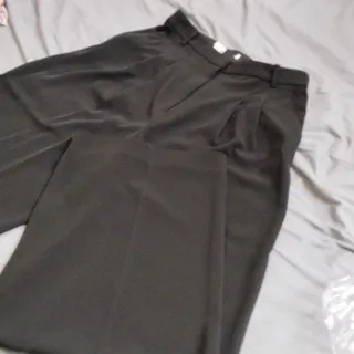 شلوار پارچه ای H&M
