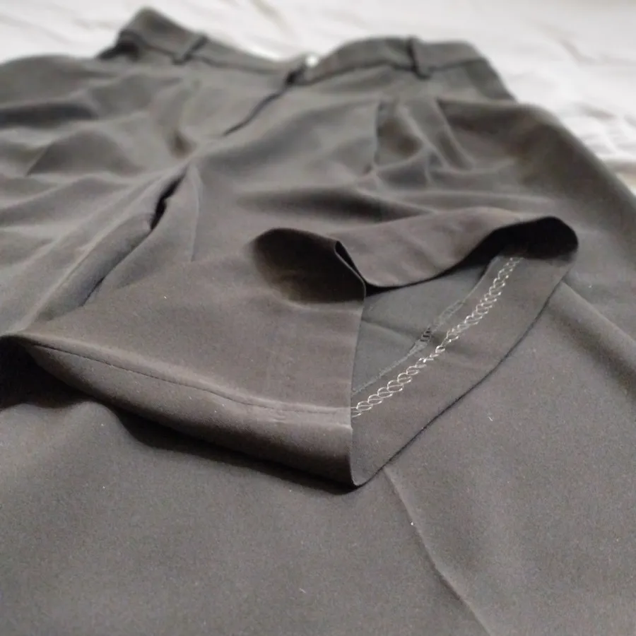 شلوار پارچه ای H&M