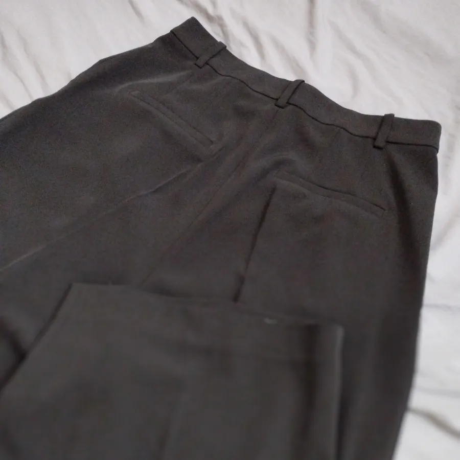 شلوار پارچه ای H&M