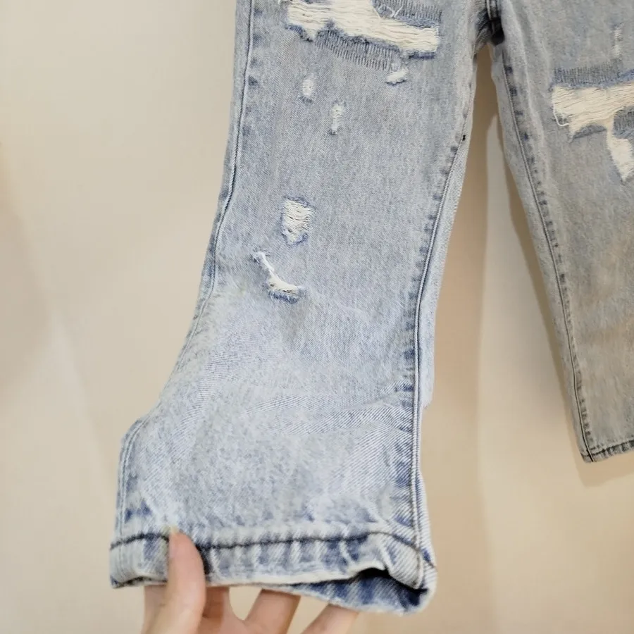 شلوار جین zara