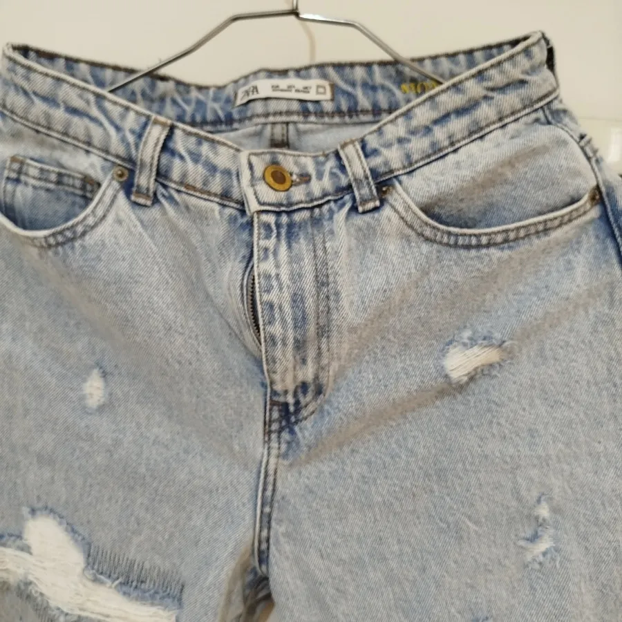شلوار جین zara