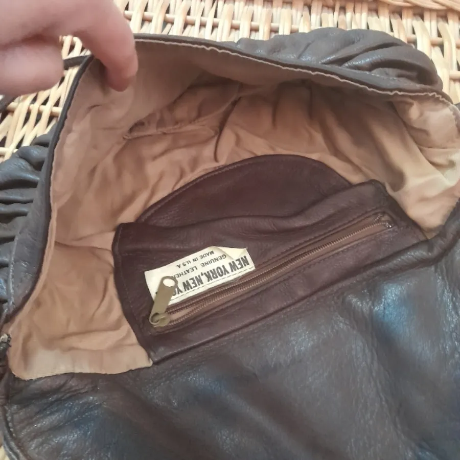 کیف چرم