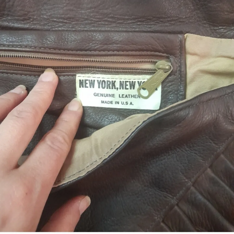 کیف چرم