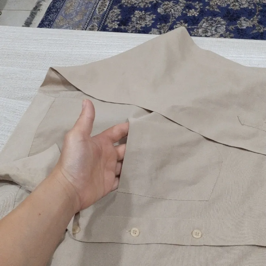 پیراهن مردانه