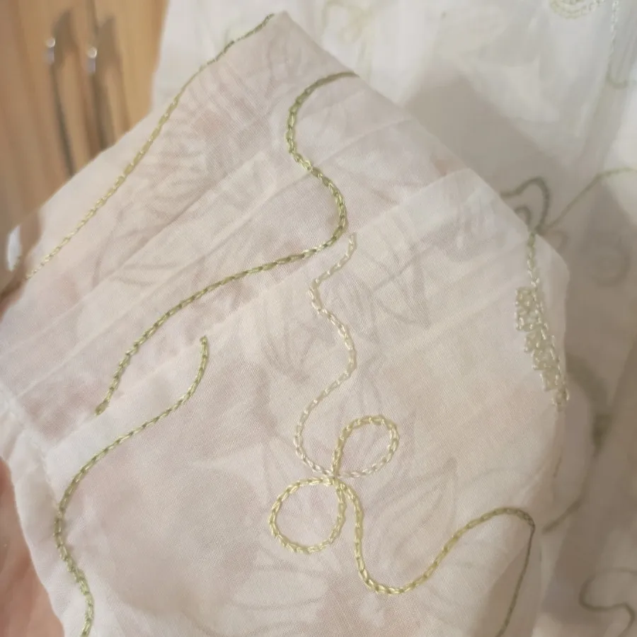 بلوز طرح چروک سایز بزرگ