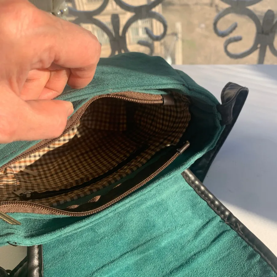 کیف دوشی