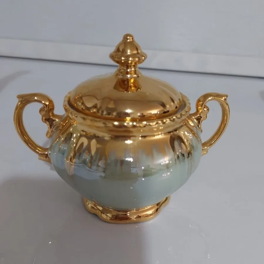سرویس قهوه خوری 17 پارچه
