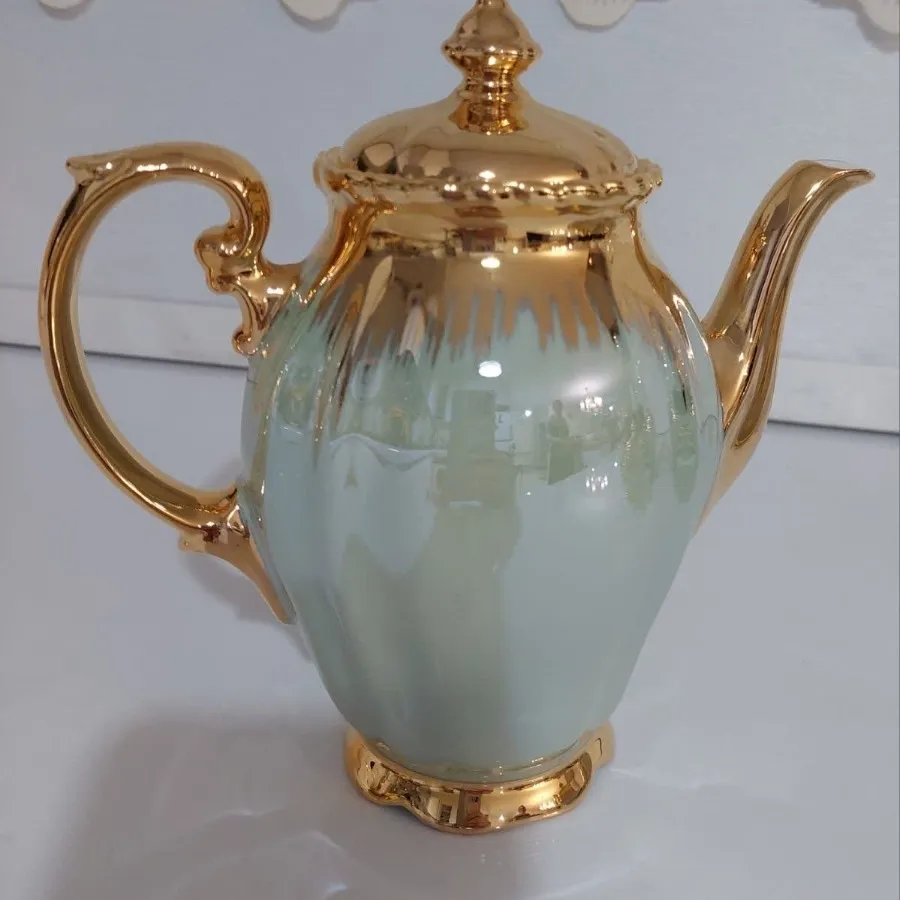 سرویس قهوه خوری 17 پارچه