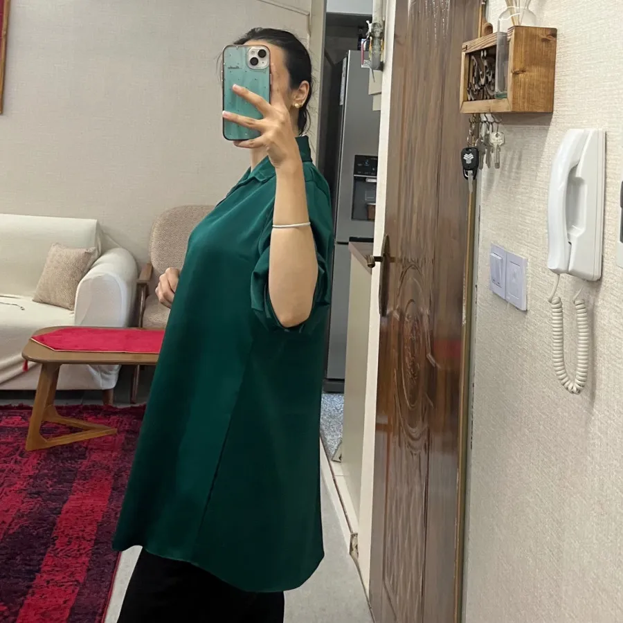 شومیز ساتن