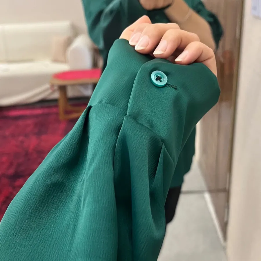 شومیز ساتن