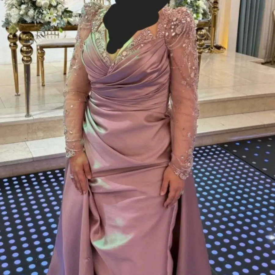 پیراهن مجلسی کنزل ترکیه
