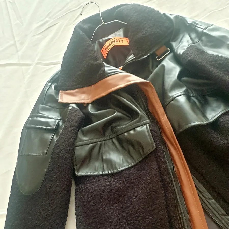 کت چرم و تدی