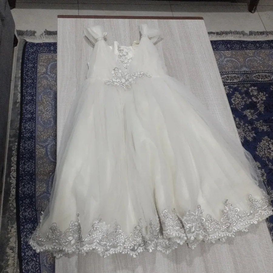 پیراهن مجلسی بچگانه