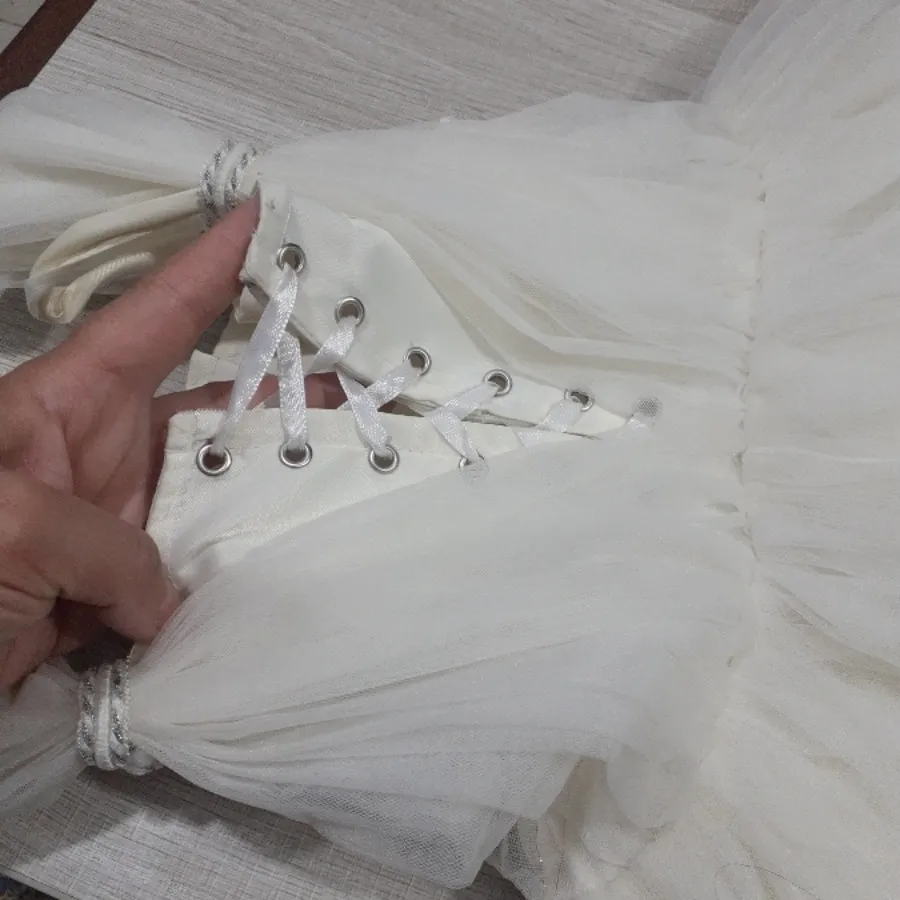پیراهن مجلسی بچگانه