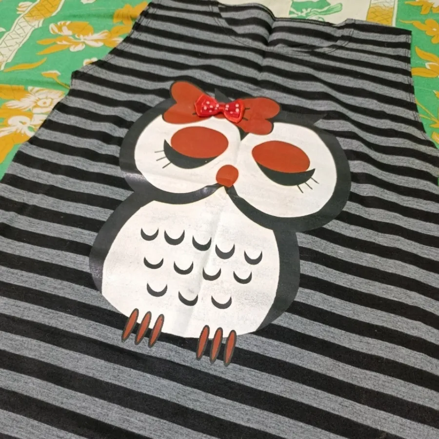 تاپ رکابی جغدی