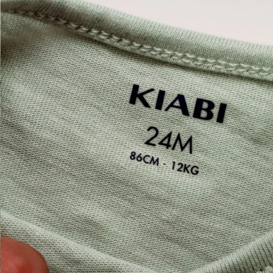 تیشرت برند kiabi