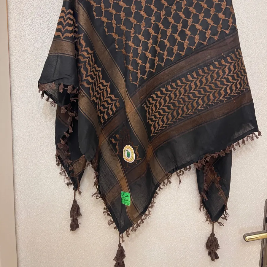 روسری خارجی