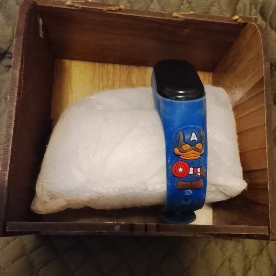 ساعت مچی بچگانه