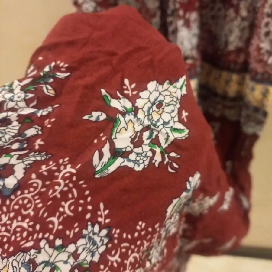 پیراهن ساحلی دخترانه