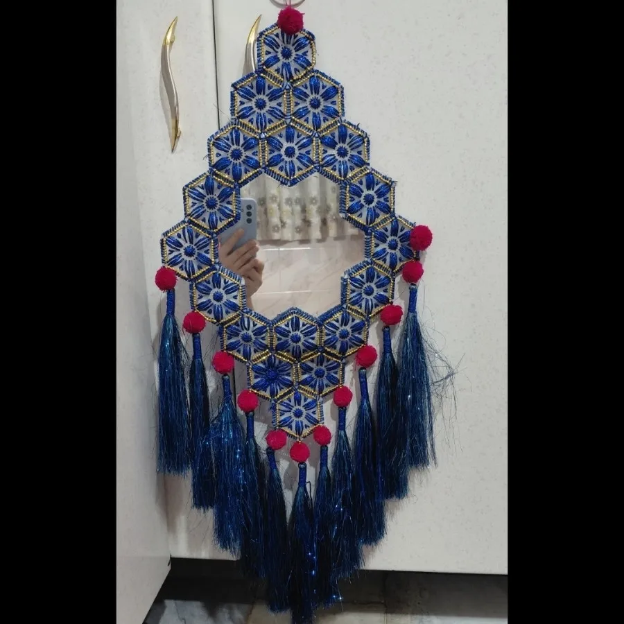آینه دکوراتیو سنتی