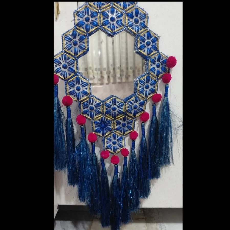 آینه دکوراتیو سنتی