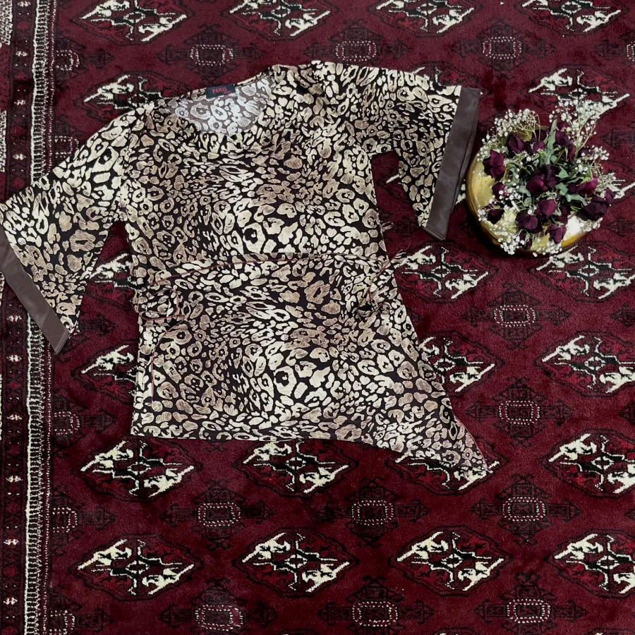 بلوز ریون