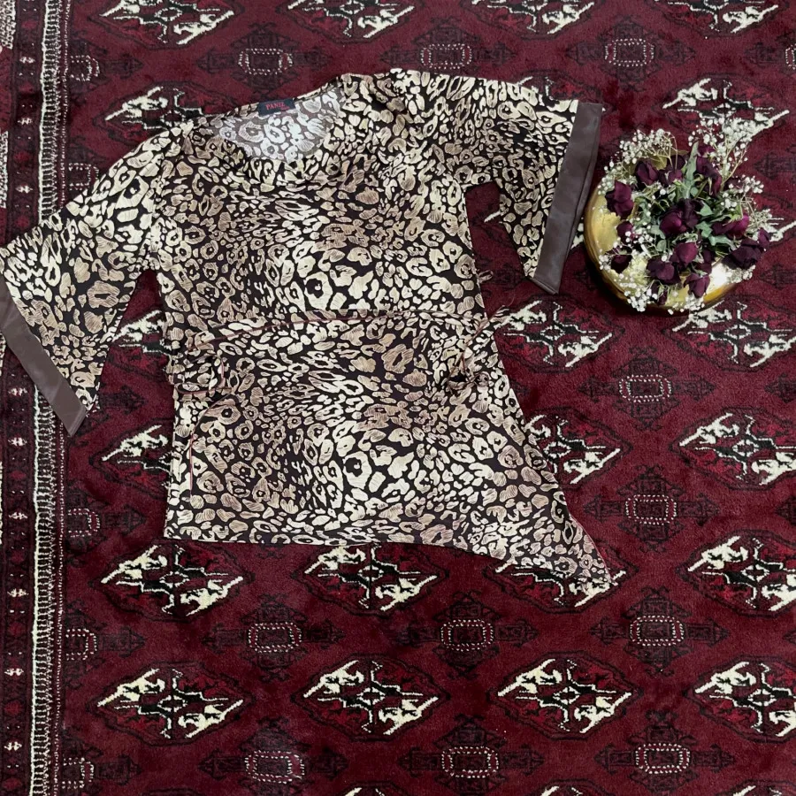 بلوز ریون