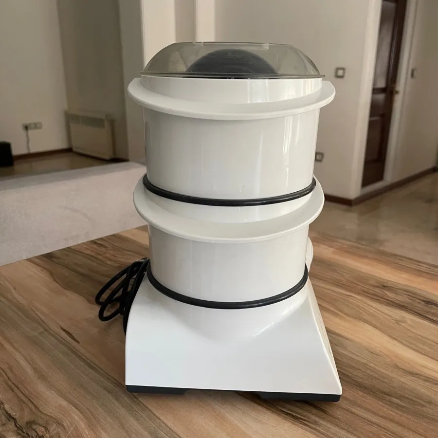 بخارپز 4طبقه بروان