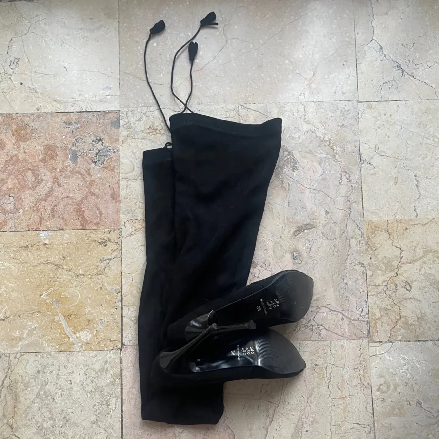 بوت جیر بالای زانو
