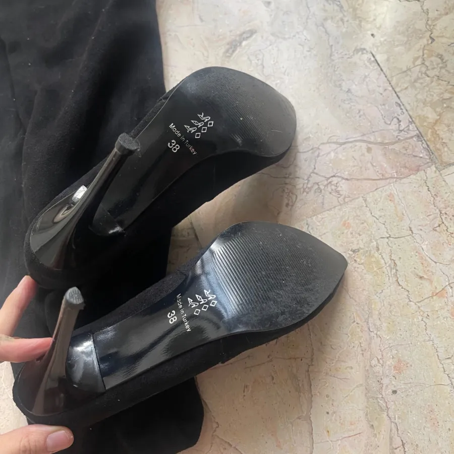 بوت جیر بالای زانو