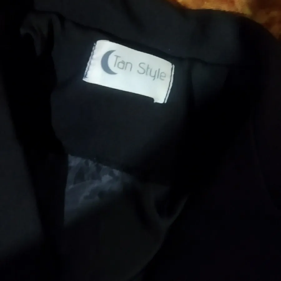 کت زنانه مشکی