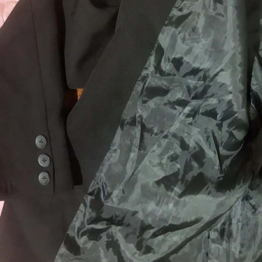 کت زنانه مشکی