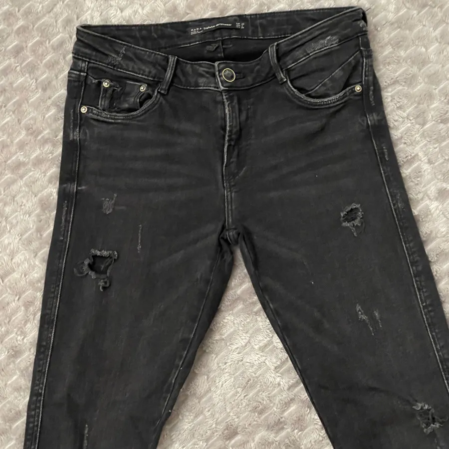 شلوار جین zara