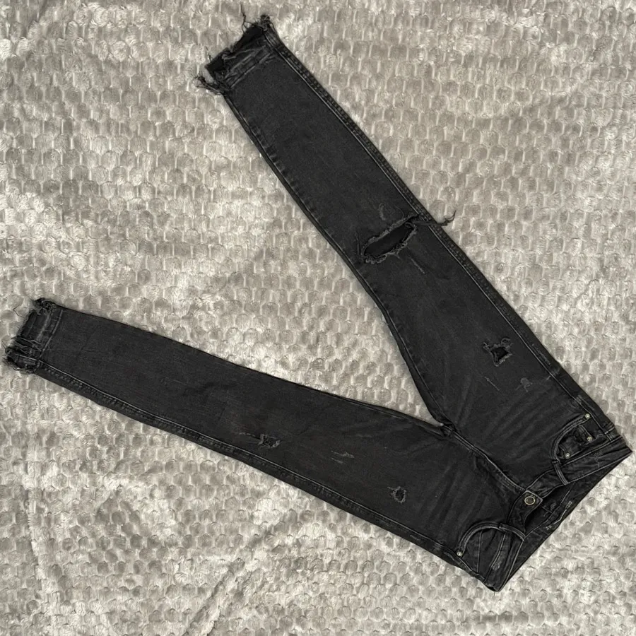 شلوار جین zara