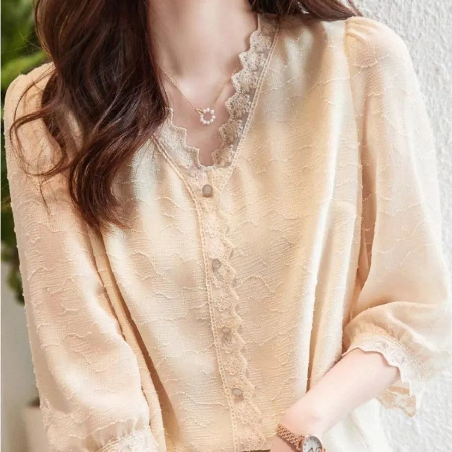 شومیز شیک گیپور