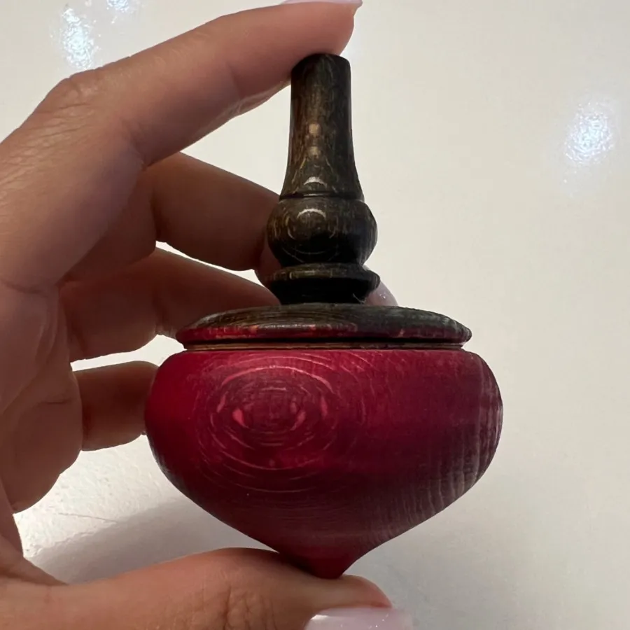 فرفره چوبی