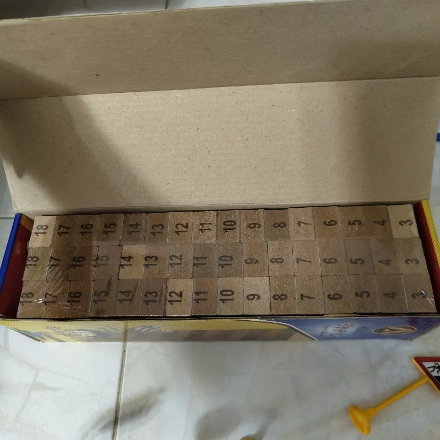 بازی جنگو،برج هیجان