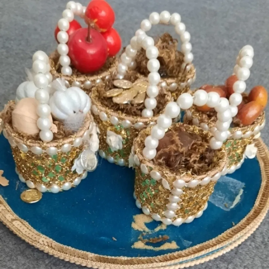 دکوری هفت سین