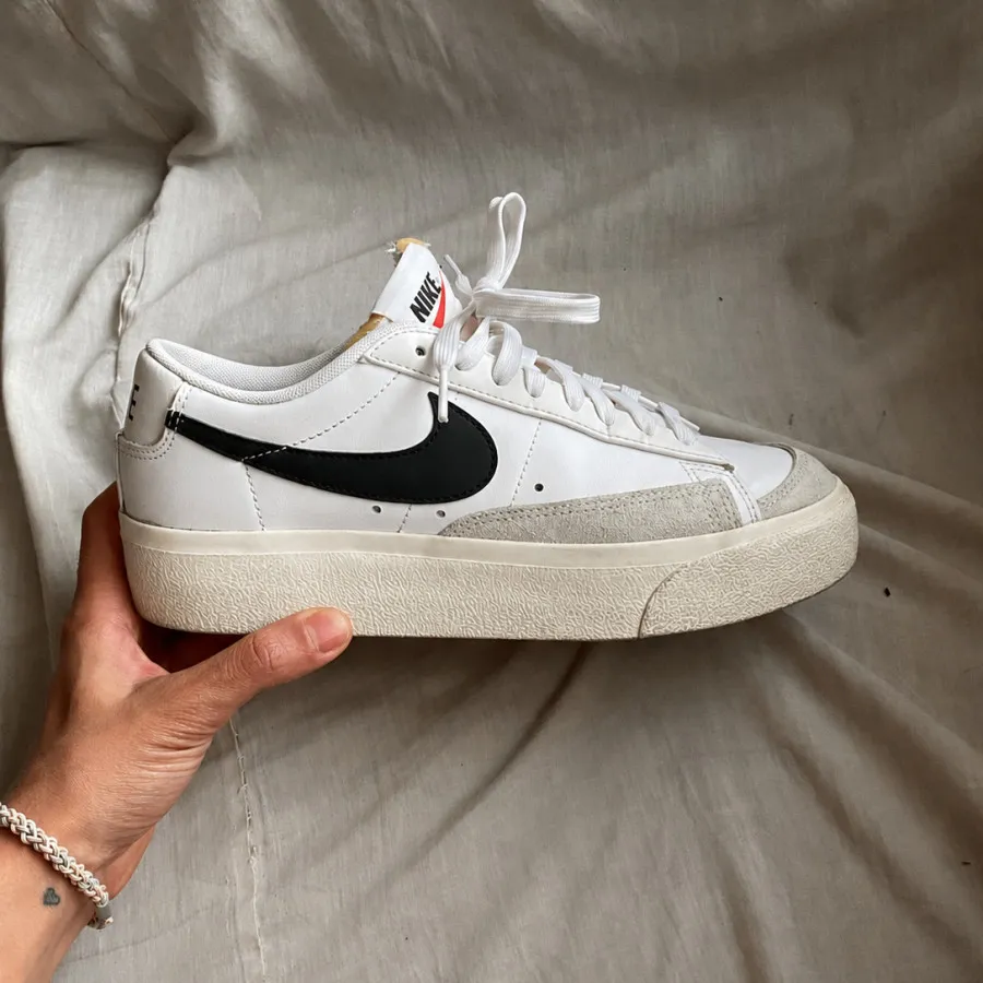 مدل کفش Nike Blazer Low ’